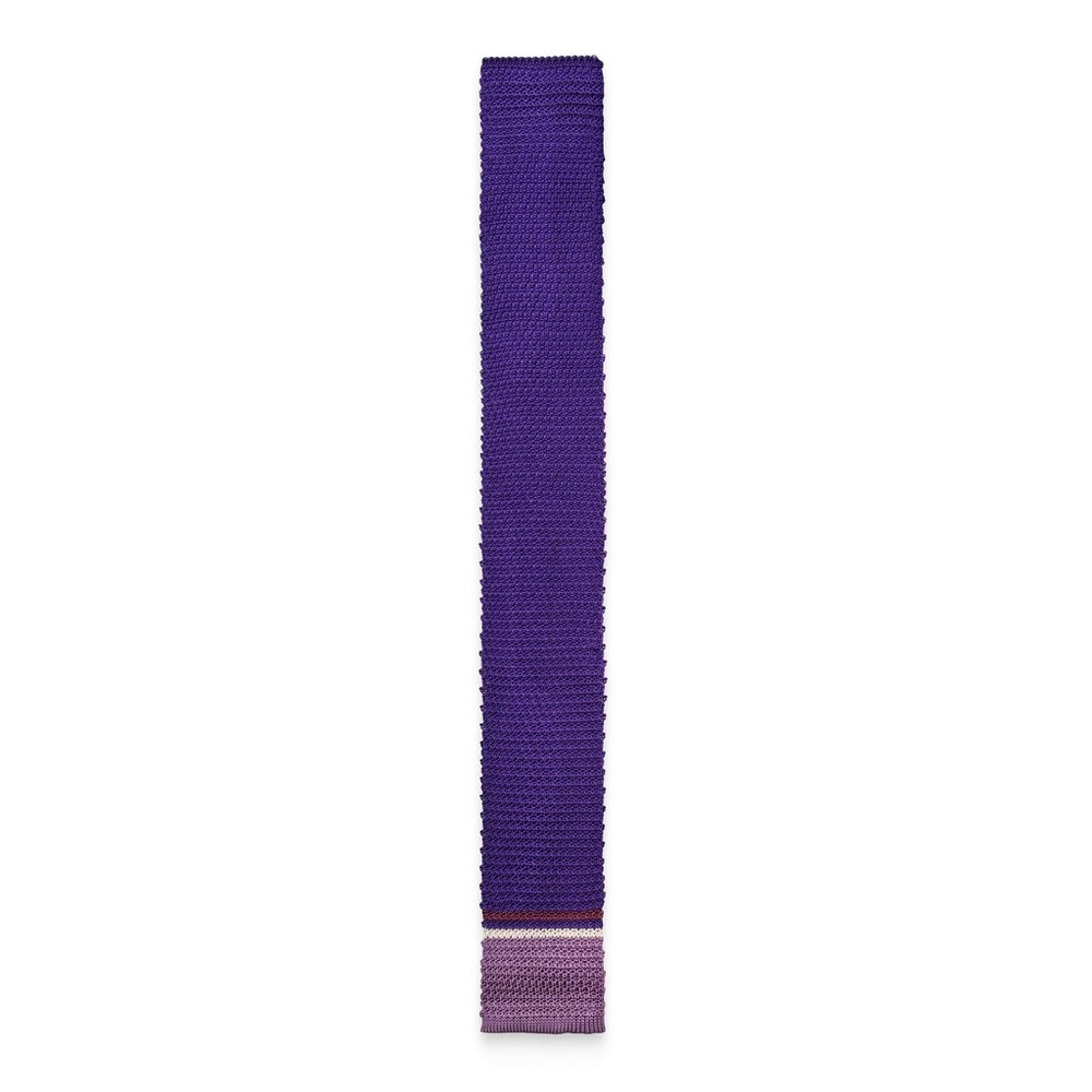 Silk Knit Tie
